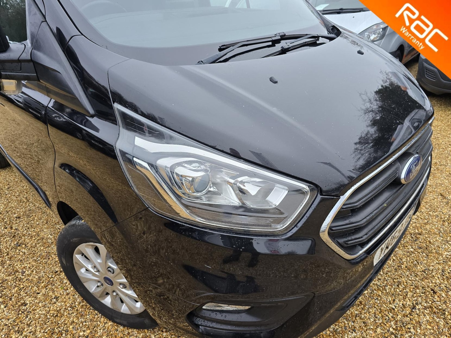 Used Ford Transit Custom 2019 for sale - 76643879: Photo 5