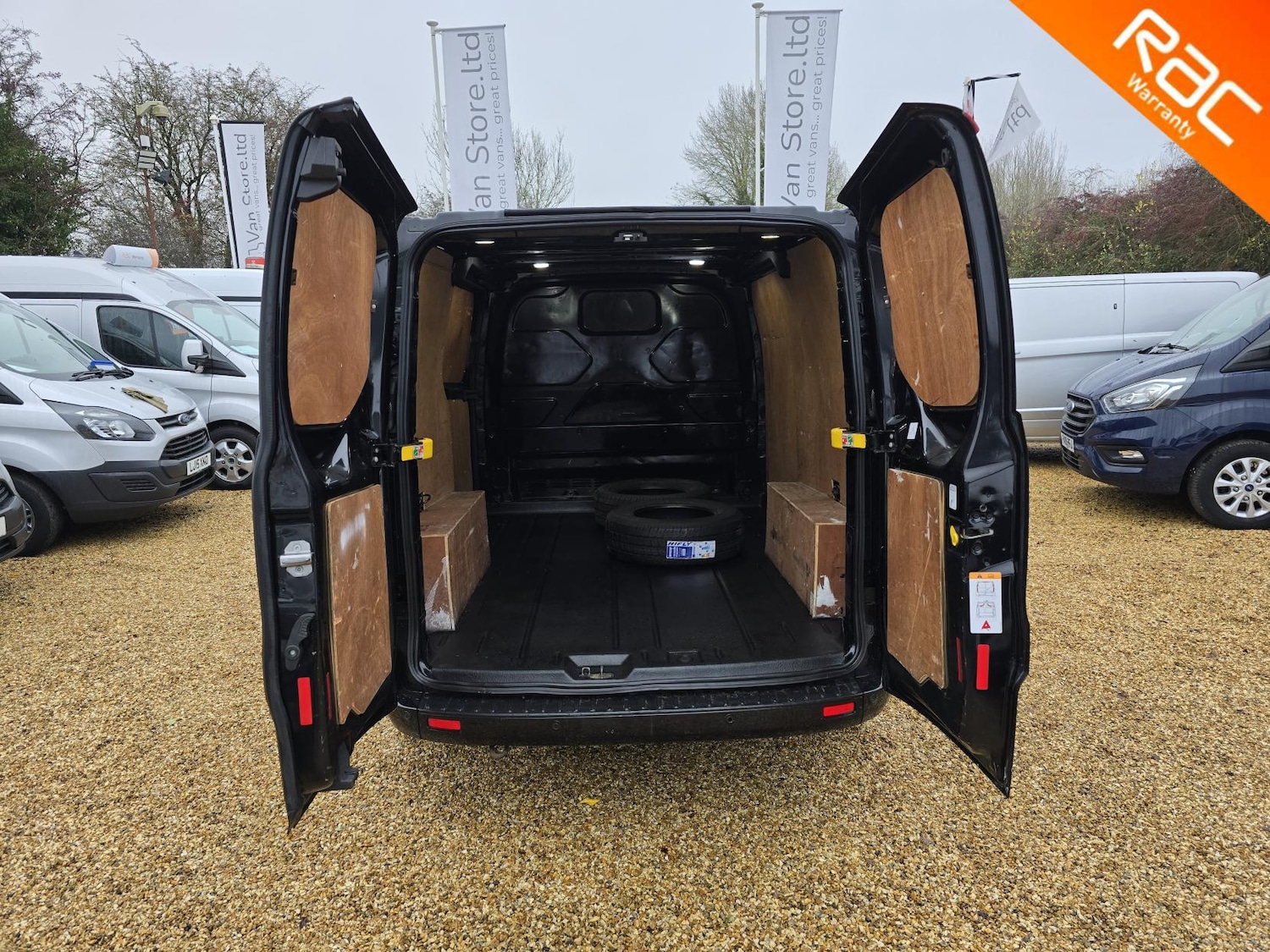 Used Ford Transit Custom 2019 for sale - 76643879: Photo 9