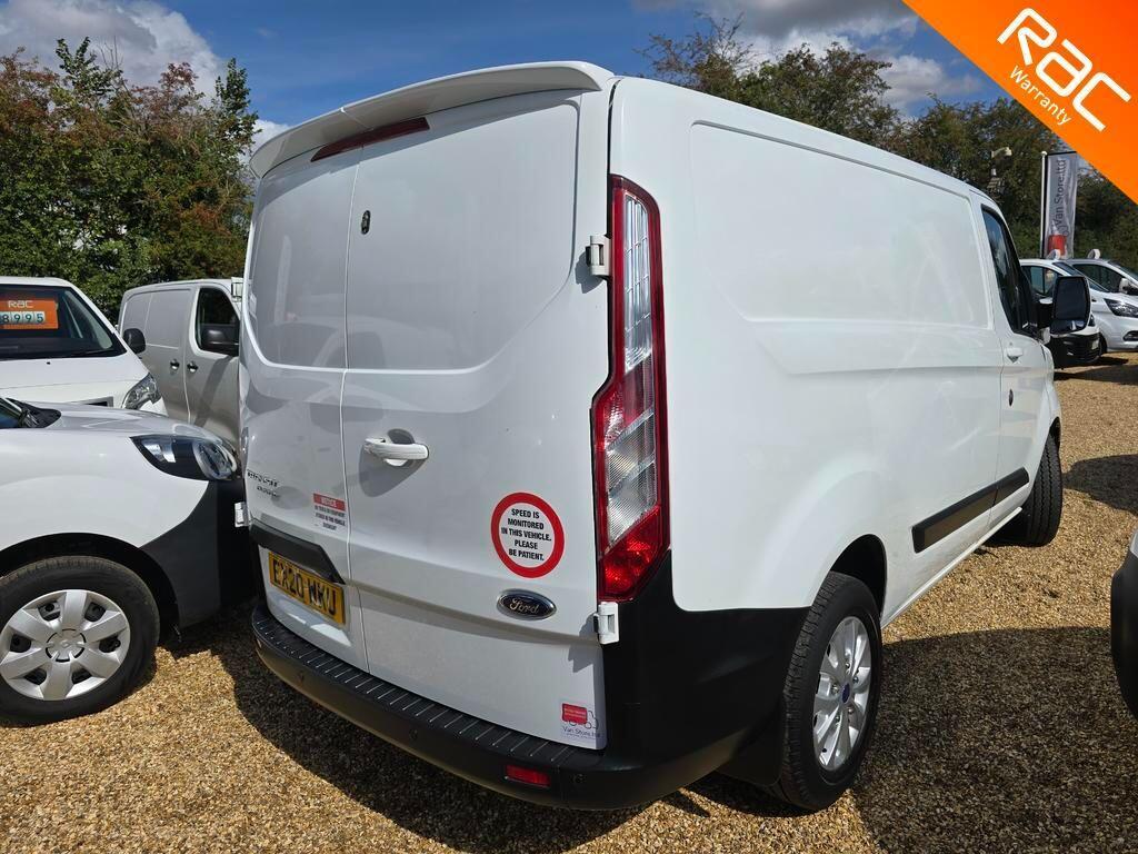 Used Ford Transit Custom 2020 for sale - 76638958: Photo 11