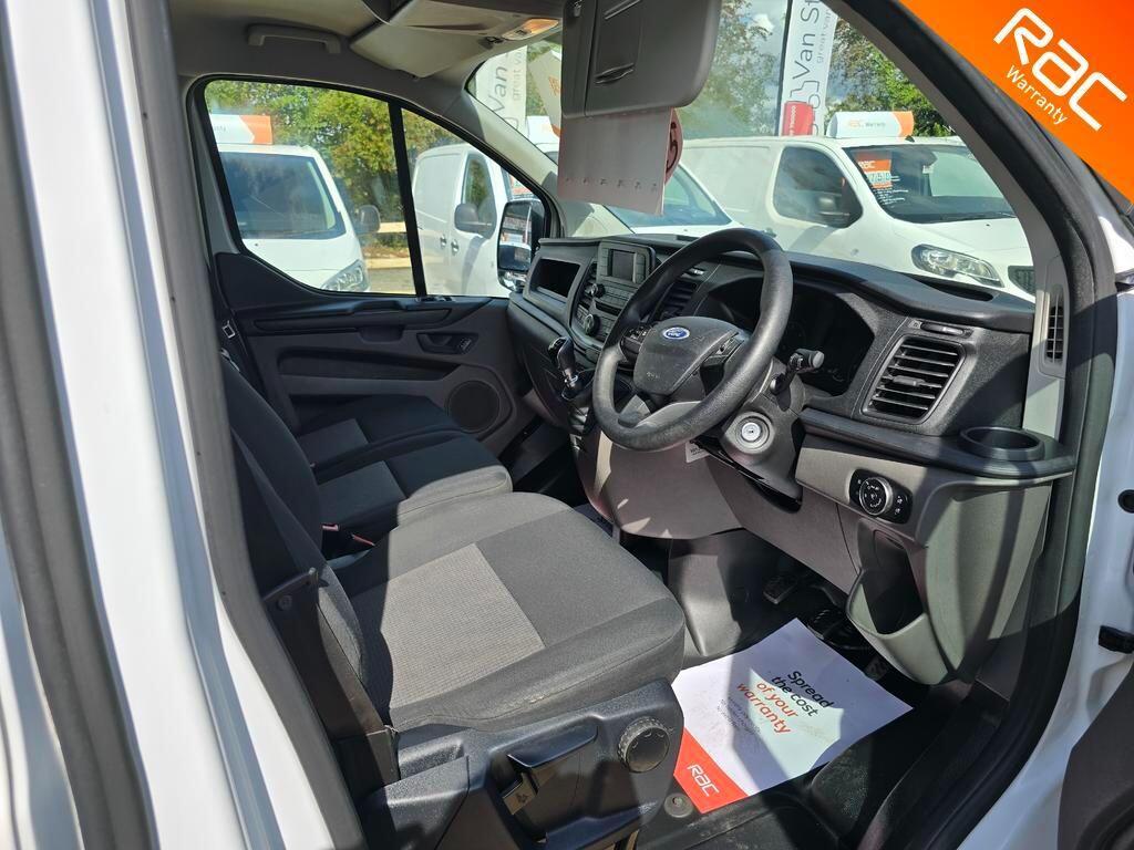 Used Ford Transit Custom 2020 for sale - 76638958: Photo 12