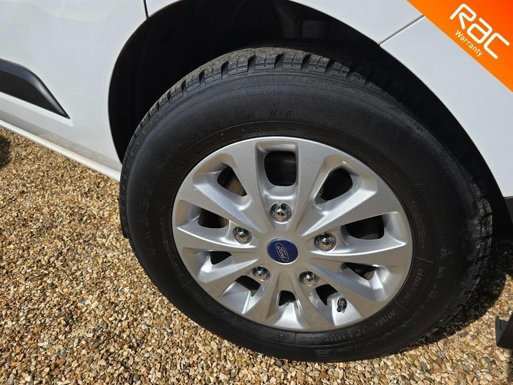 Used Ford Transit Custom 2020 for sale - 76638958: Photo 15