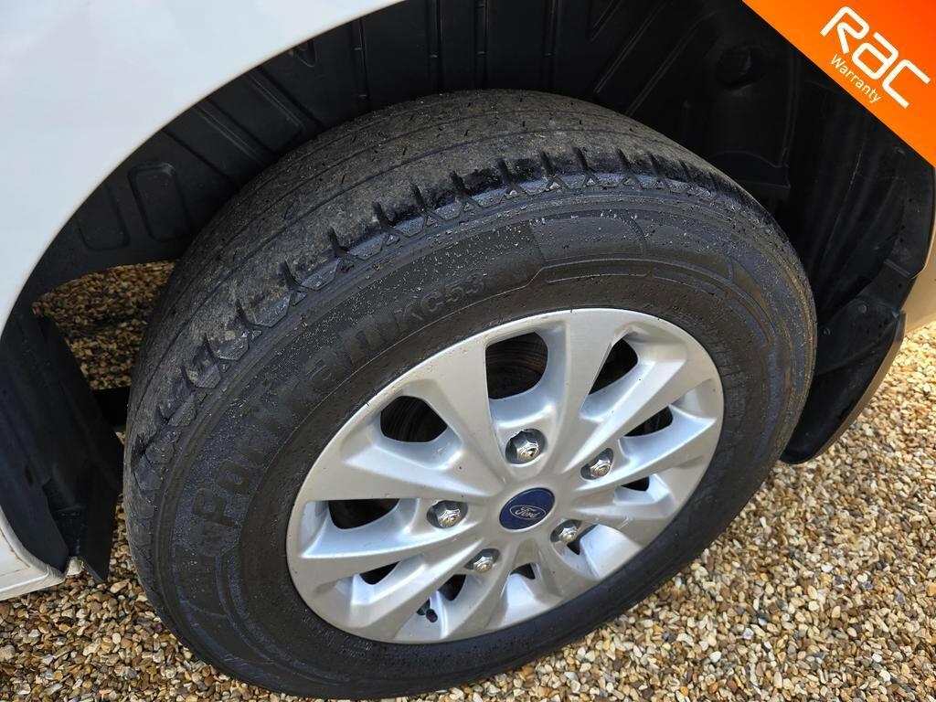 Used Ford Transit Custom 2020 for sale - 76638958: Photo 16