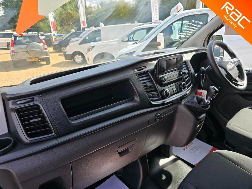 Used Ford Transit Custom 2020 for sale - 76638958: Photo 17