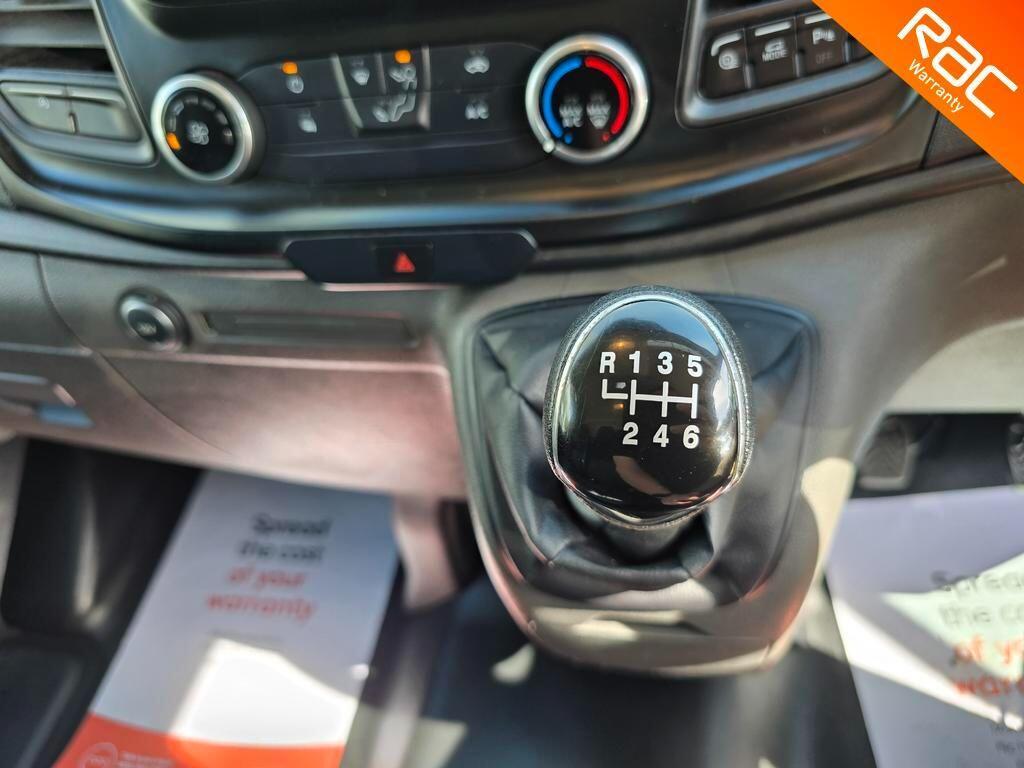 Used Ford Transit Custom 2020 for sale - 76638958: Photo 18