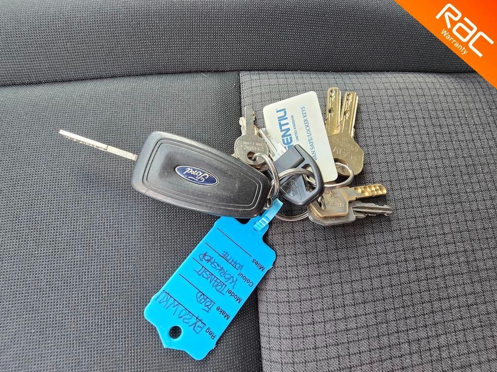 Used Ford Transit Custom 2020 for sale - 76638958: Photo 21