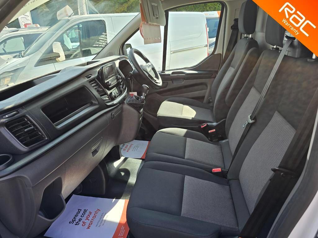 Used Ford Transit Custom 2020 for sale - 76638958: Photo 22