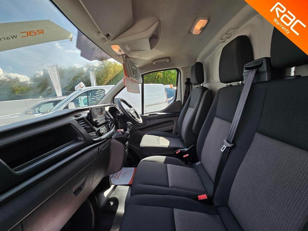 Used Ford Transit Custom 2020 for sale - 76638958: Photo 23