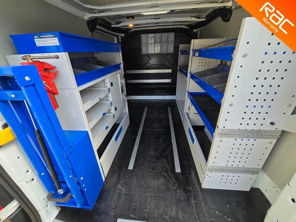 Used Ford Transit Custom 2020 for sale - 76638958: Photo 28