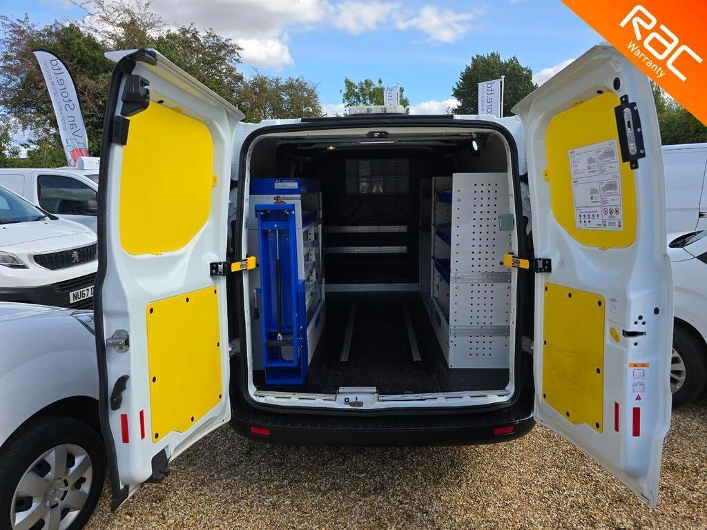 Used Ford Transit Custom 2020 for sale - 76638958: Photo 29
