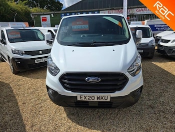 Used Ford Transit Custom 2020 for sale - 76638958: Photo