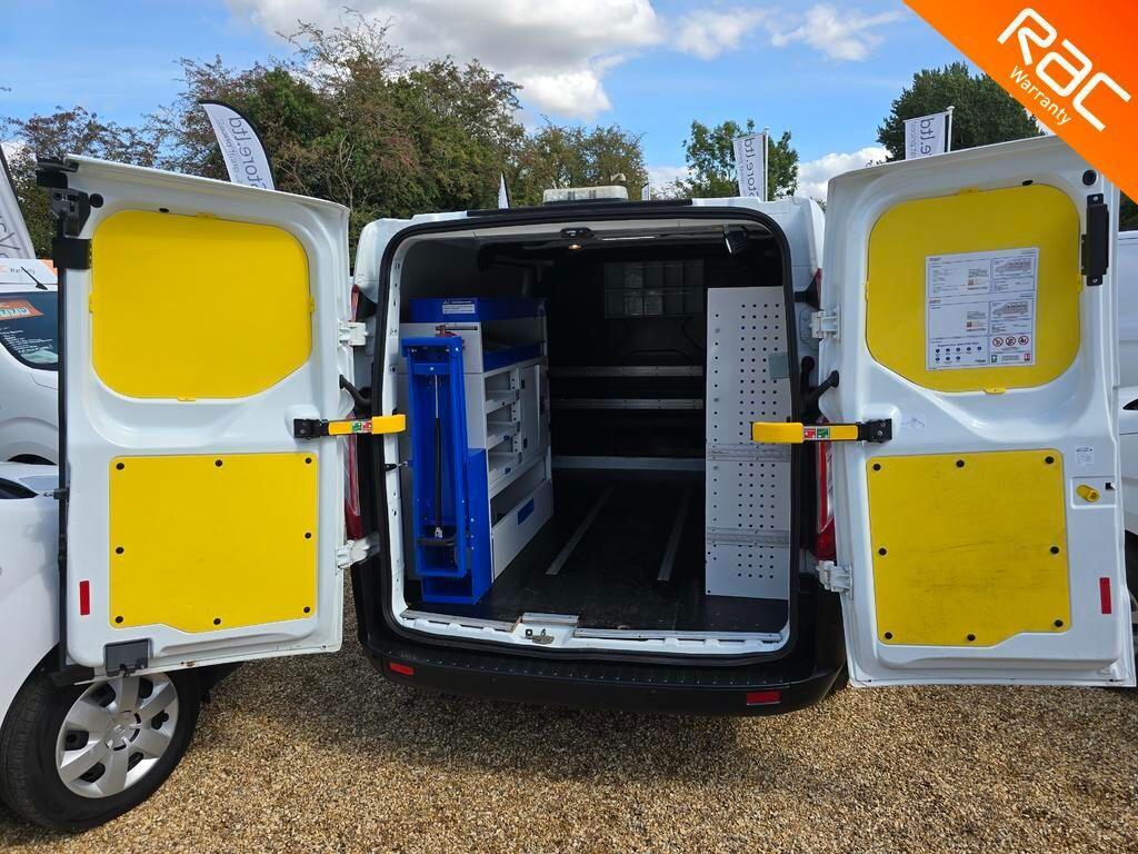 Used Ford Transit Custom 2020 for sale - 76638958: Photo 30
