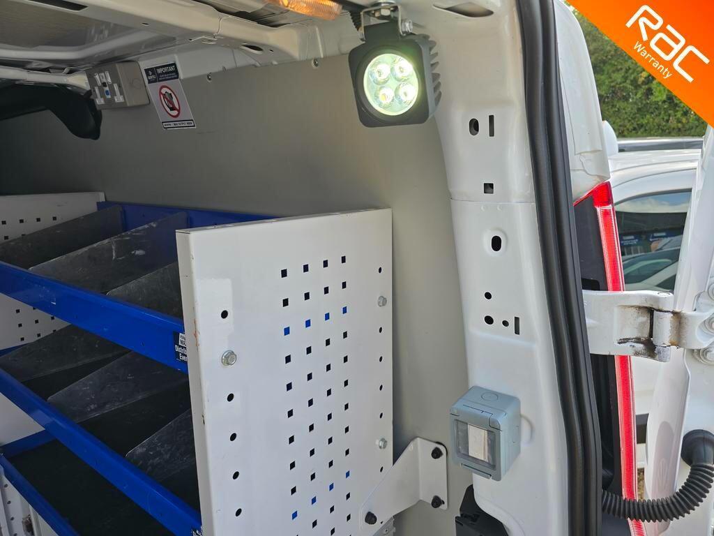 Used Ford Transit Custom 2020 for sale - 76638958: Photo 31