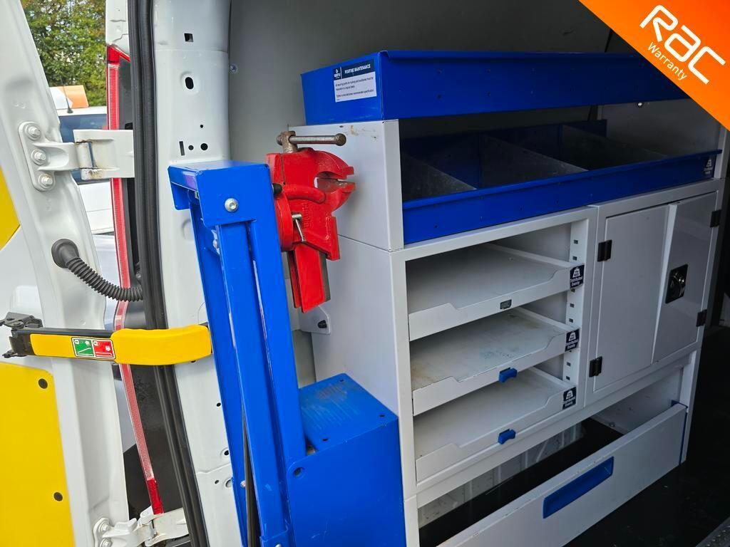 Used Ford Transit Custom 2020 for sale - 76638958: Photo 32