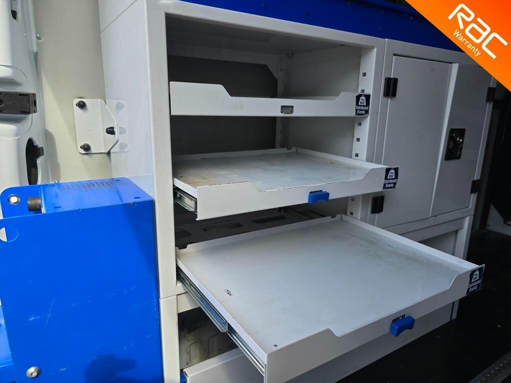 Used Ford Transit Custom 2020 for sale - 76638958: Photo 33