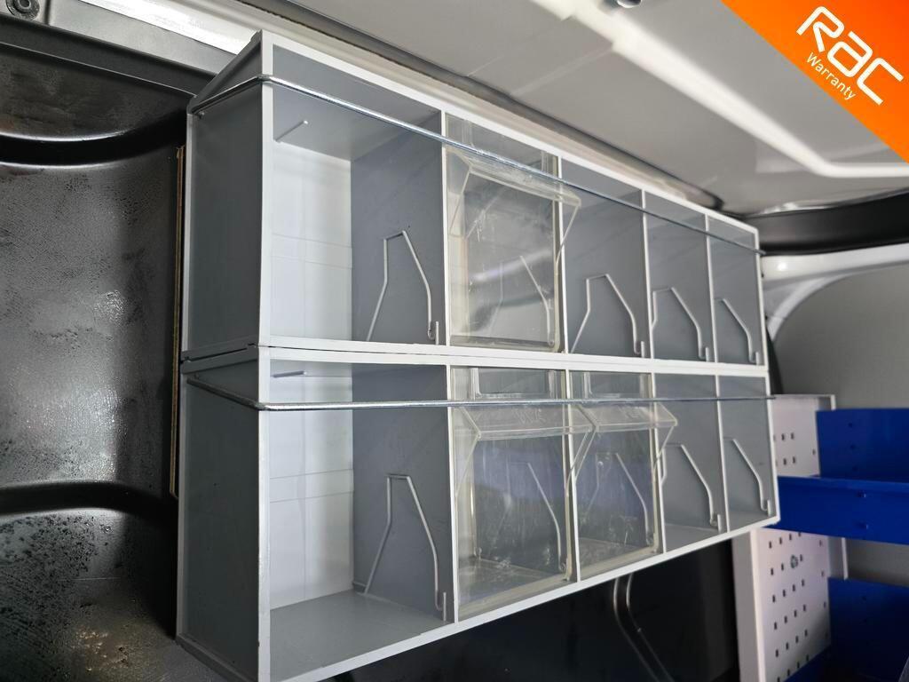 Used Ford Transit Custom 2020 for sale - 76638958: Photo 36