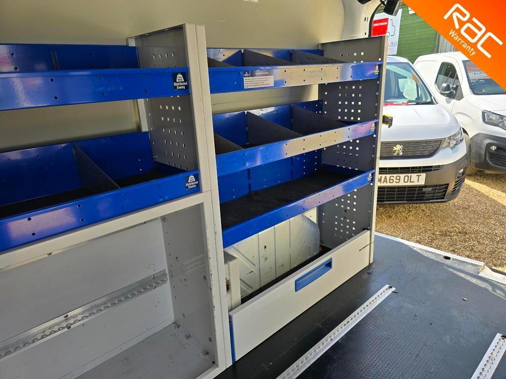 Used Ford Transit Custom 2020 for sale - 76638958: Photo 39