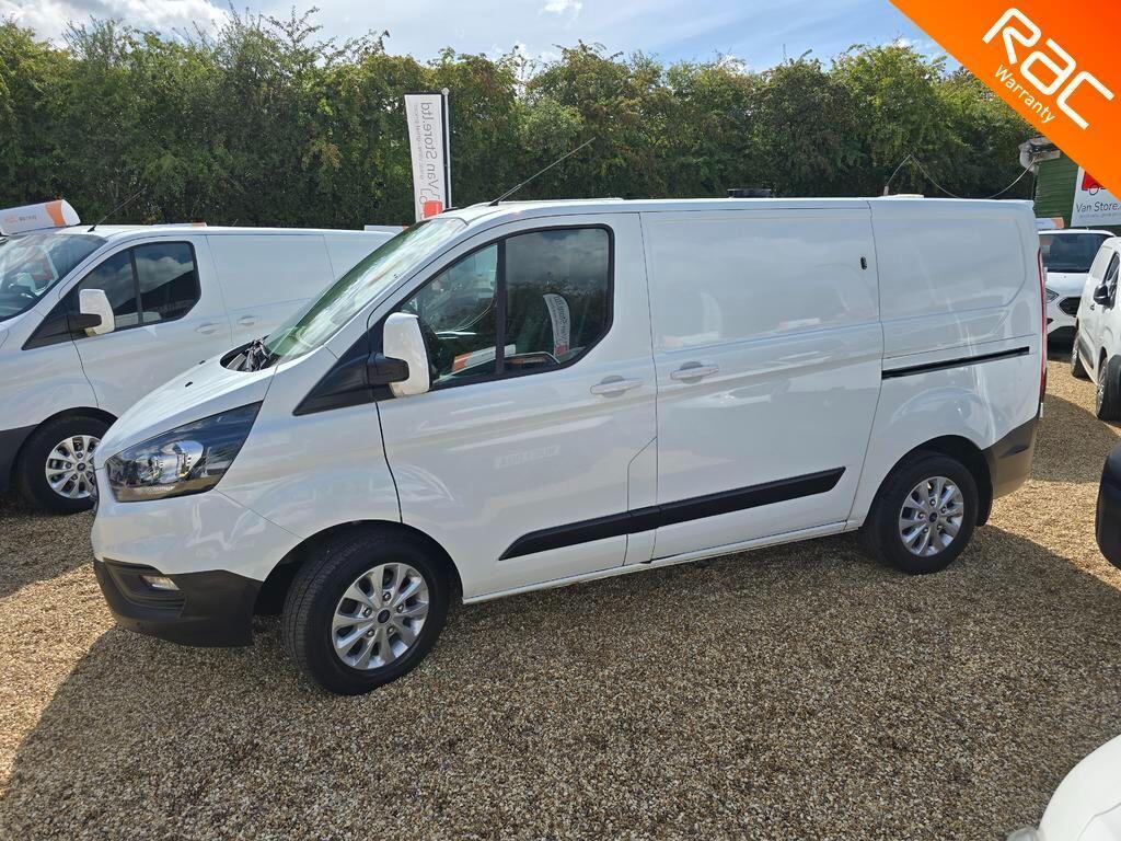 Used Ford Transit Custom 2020 for sale - 76638958: Photo 4
