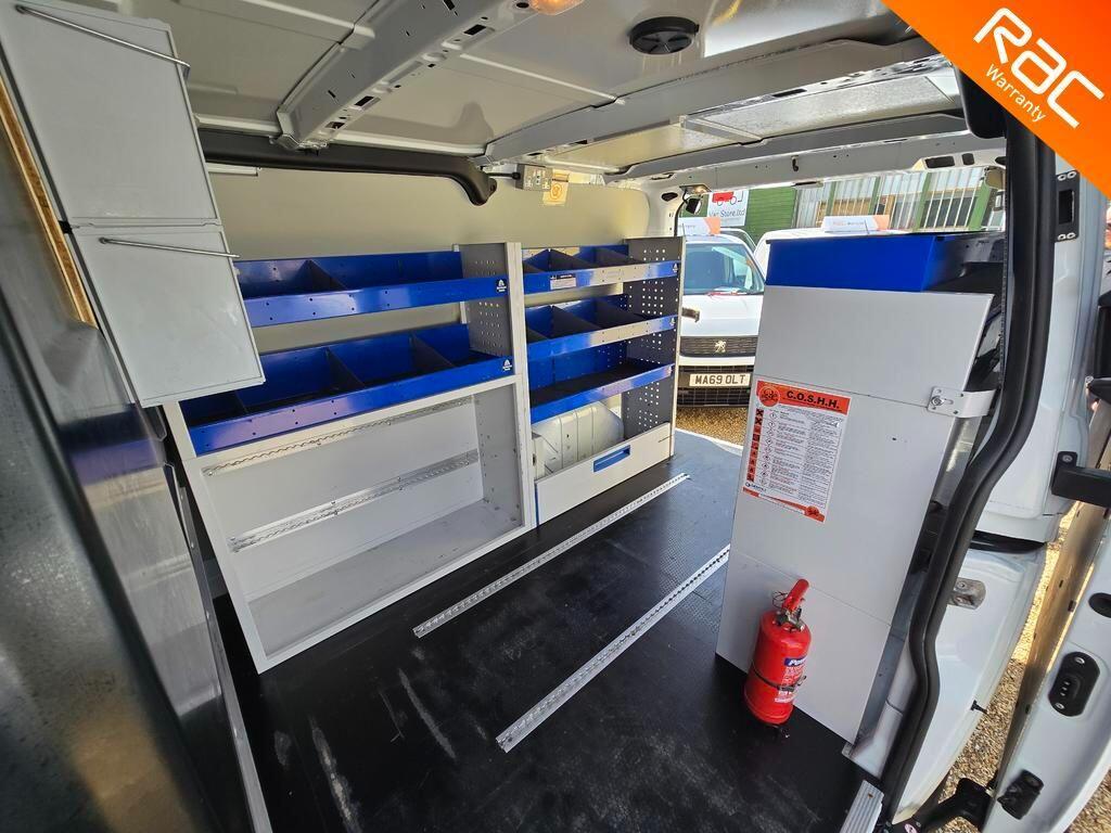 Used Ford Transit Custom 2020 for sale - 76638958: Photo 40