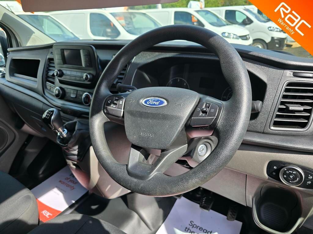 Used Ford Transit Custom 2020 for sale - 76638958: Photo 41