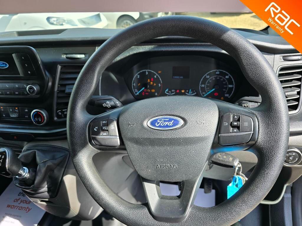 Used Ford Transit Custom 2020 for sale - 76638958: Photo 42