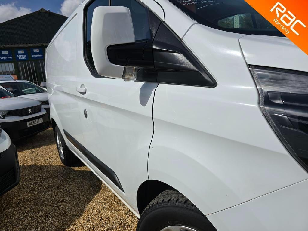 Used Ford Transit Custom 2020 for sale - 76638958: Photo 43
