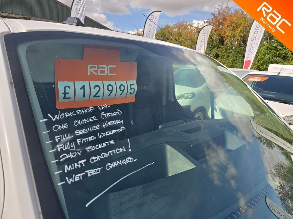 Used Ford Transit Custom 2020 for sale - 76638958: Photo 44