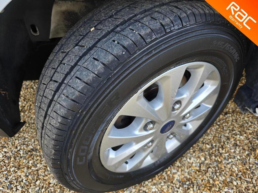 Used Ford Transit Custom 2020 for sale - 76638958: Photo 45