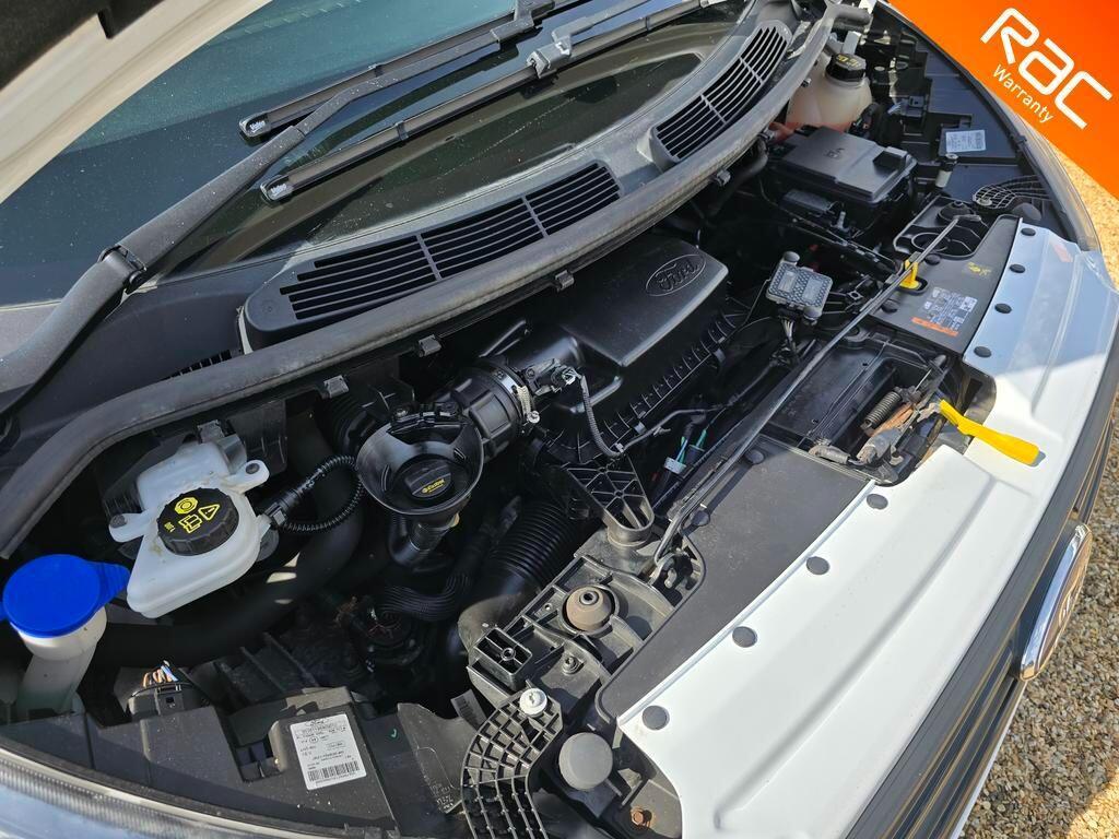 Used Ford Transit Custom 2020 for sale - 76638958: Photo 47