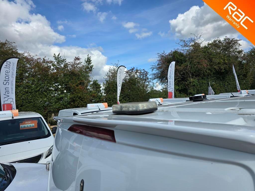 Used Ford Transit Custom 2020 for sale - 76638958: Photo 48