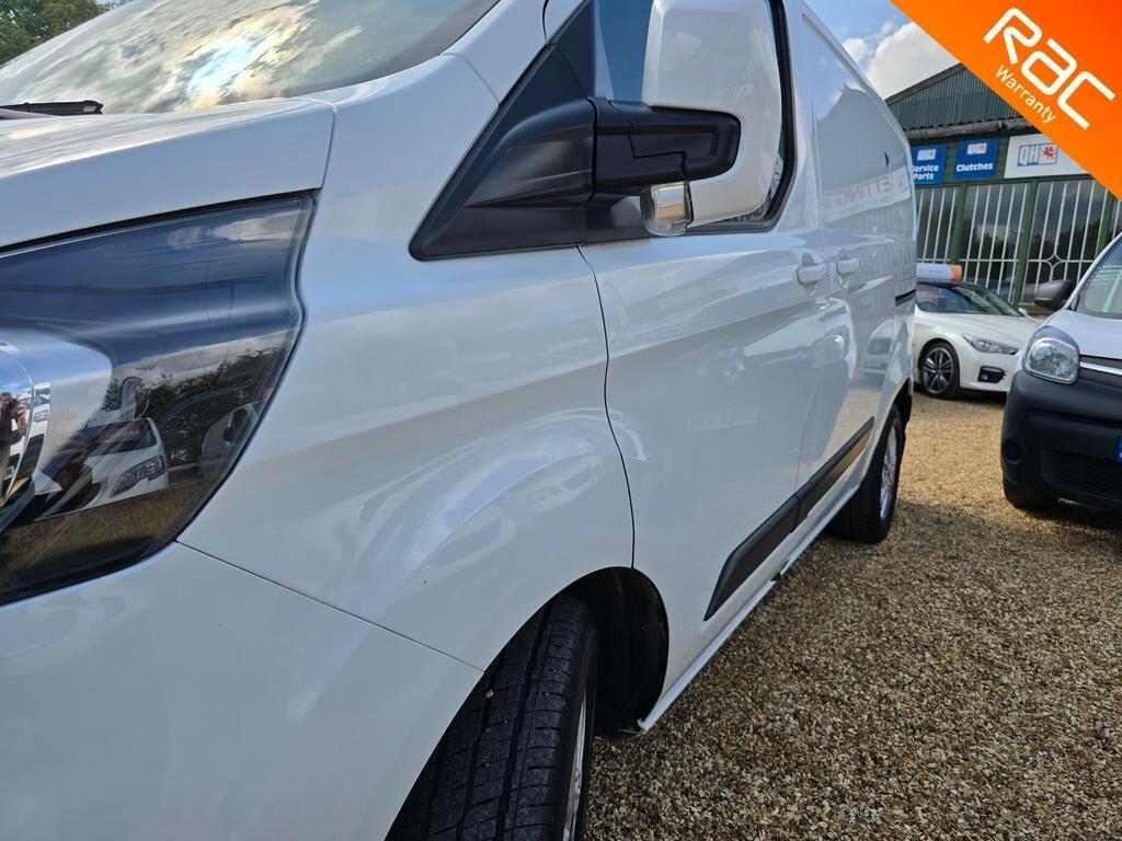 Used Ford Transit Custom 2020 for sale - 76638958: Photo 49