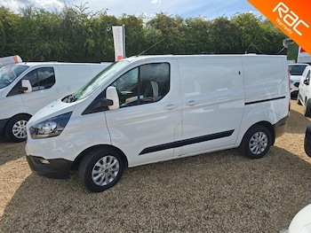 Used Ford Transit Custom 2020 for sale - 76638958: Photo