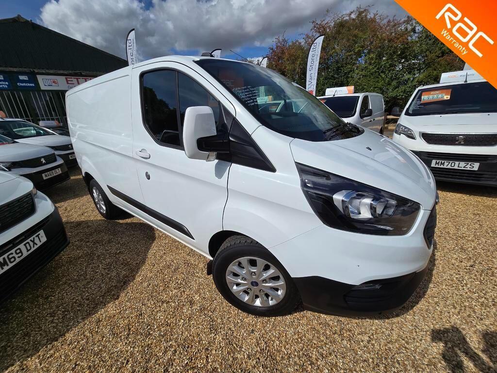 Used Ford Transit Custom 2020 for sale - 76638958: Photo 5