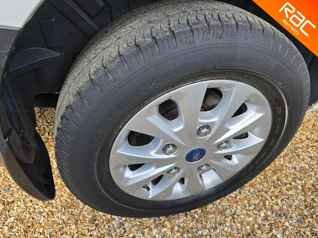 Used Ford Transit Custom 2020 for sale - 76638958: Photo 50