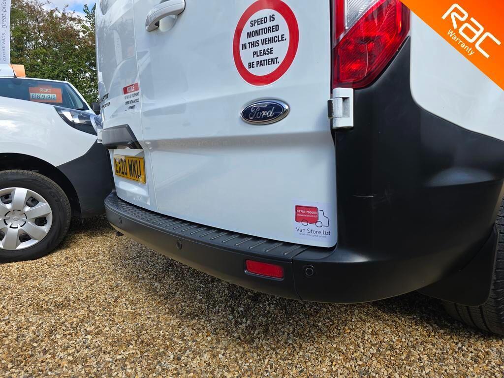 Used Ford Transit Custom 2020 for sale - 76638958: Photo 51