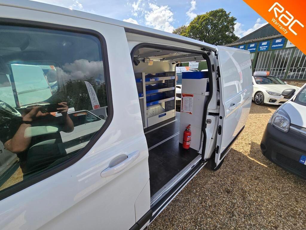 Used Ford Transit Custom 2020 for sale - 76638958: Photo 56