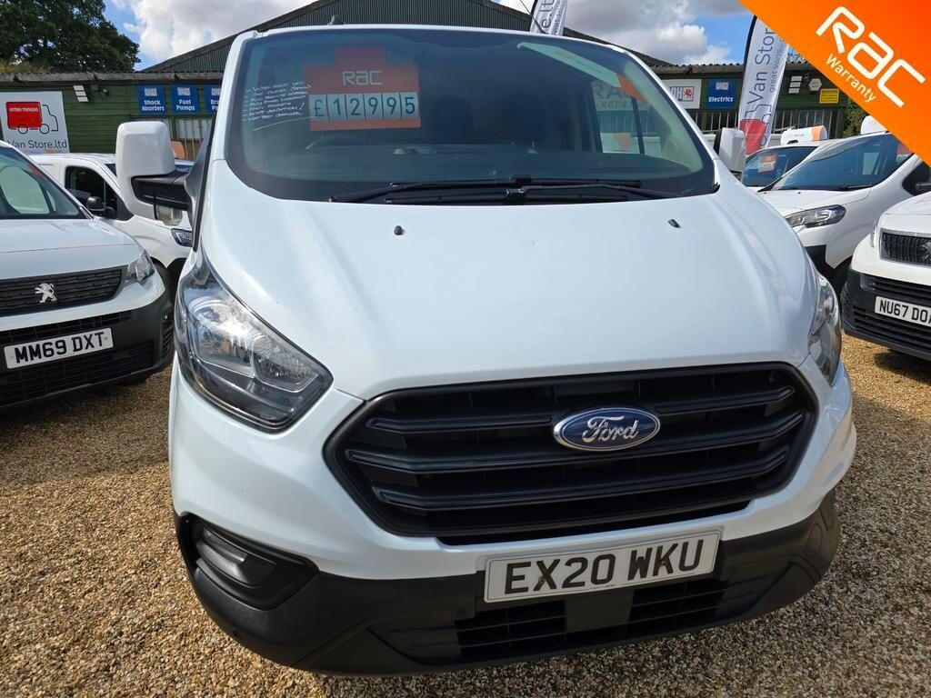 Used Ford Transit Custom 2020 for sale - 76638958: Photo 6