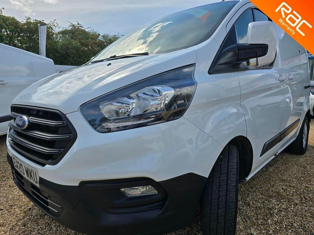 Used Ford Transit Custom 2020 for sale - 76638958: Photo 8