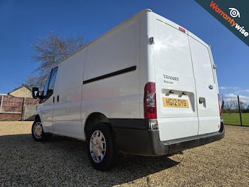 Used Ford Transit 2012 for sale - 78565339: Photo