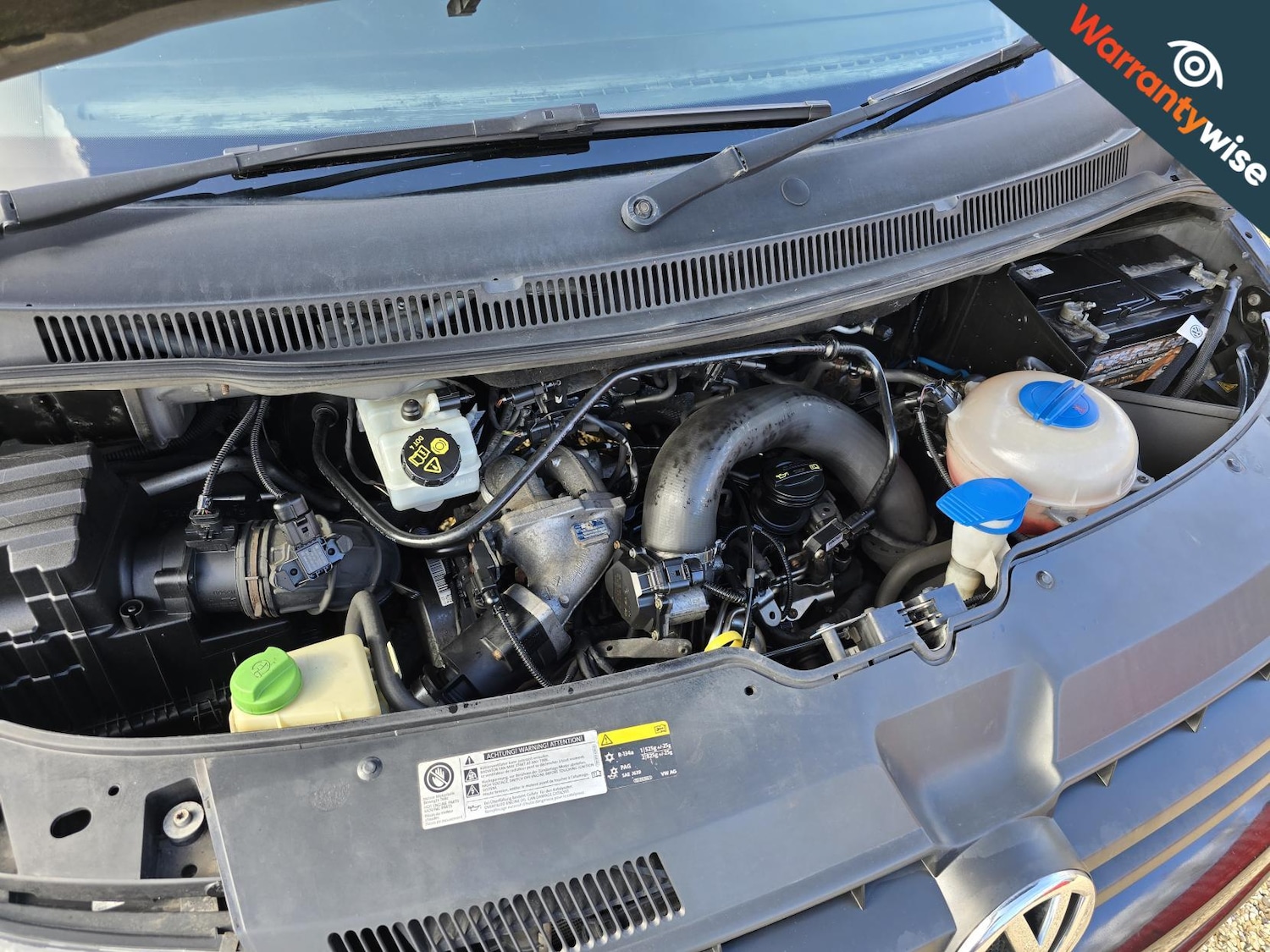 Used Volkswagen Transporter 2015 for sale - 77992027: Photo 10