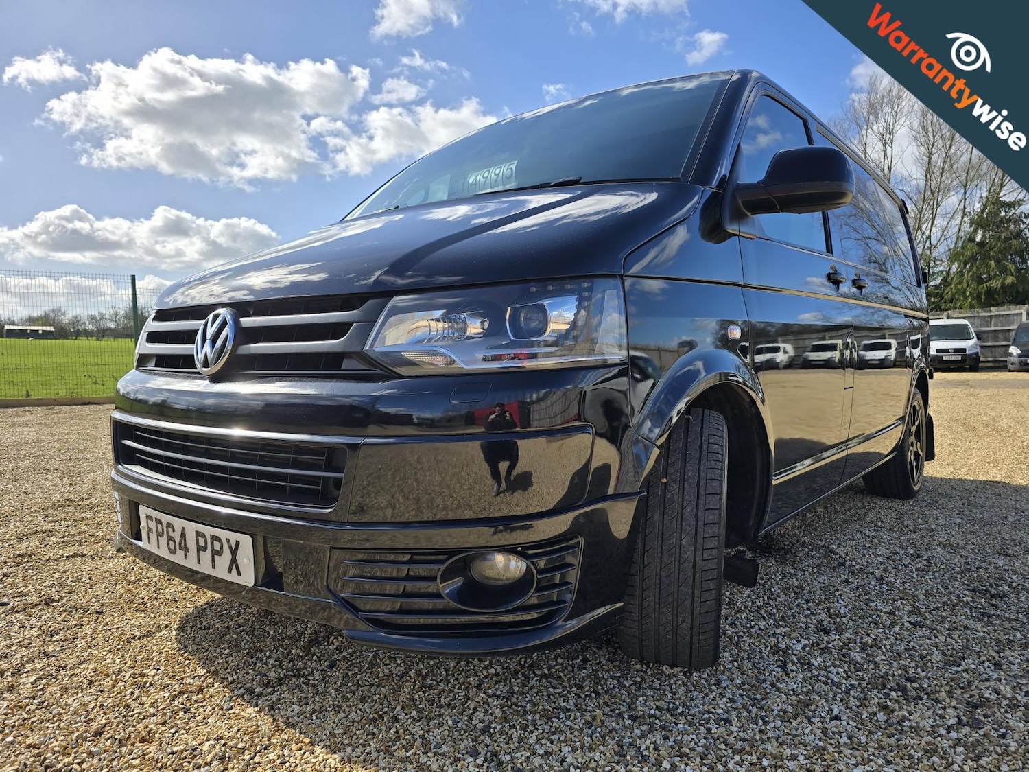 Used Volkswagen Transporter 2015 for sale - 77992027: Photo 11