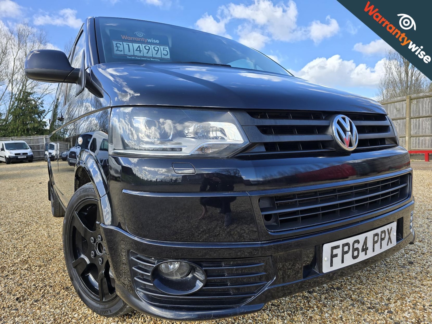 Used Volkswagen Transporter 2015 for sale - 77992027: Photo 12