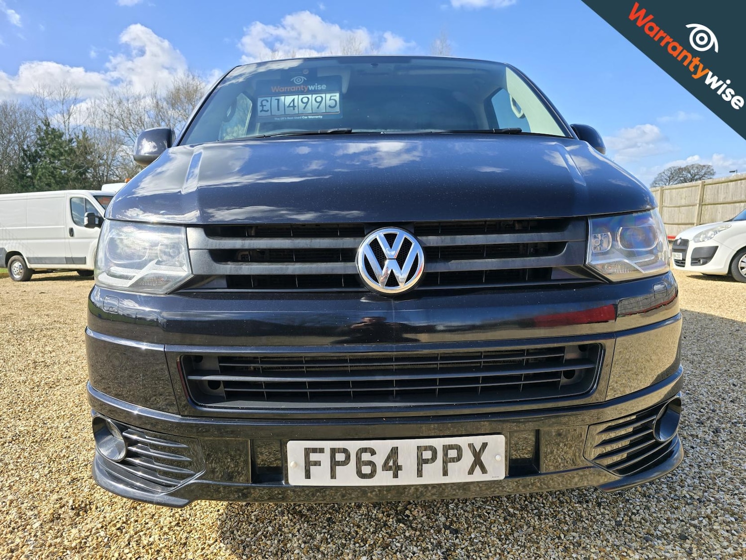 Used Volkswagen Transporter 2015 for sale - 77992027: Photo 13