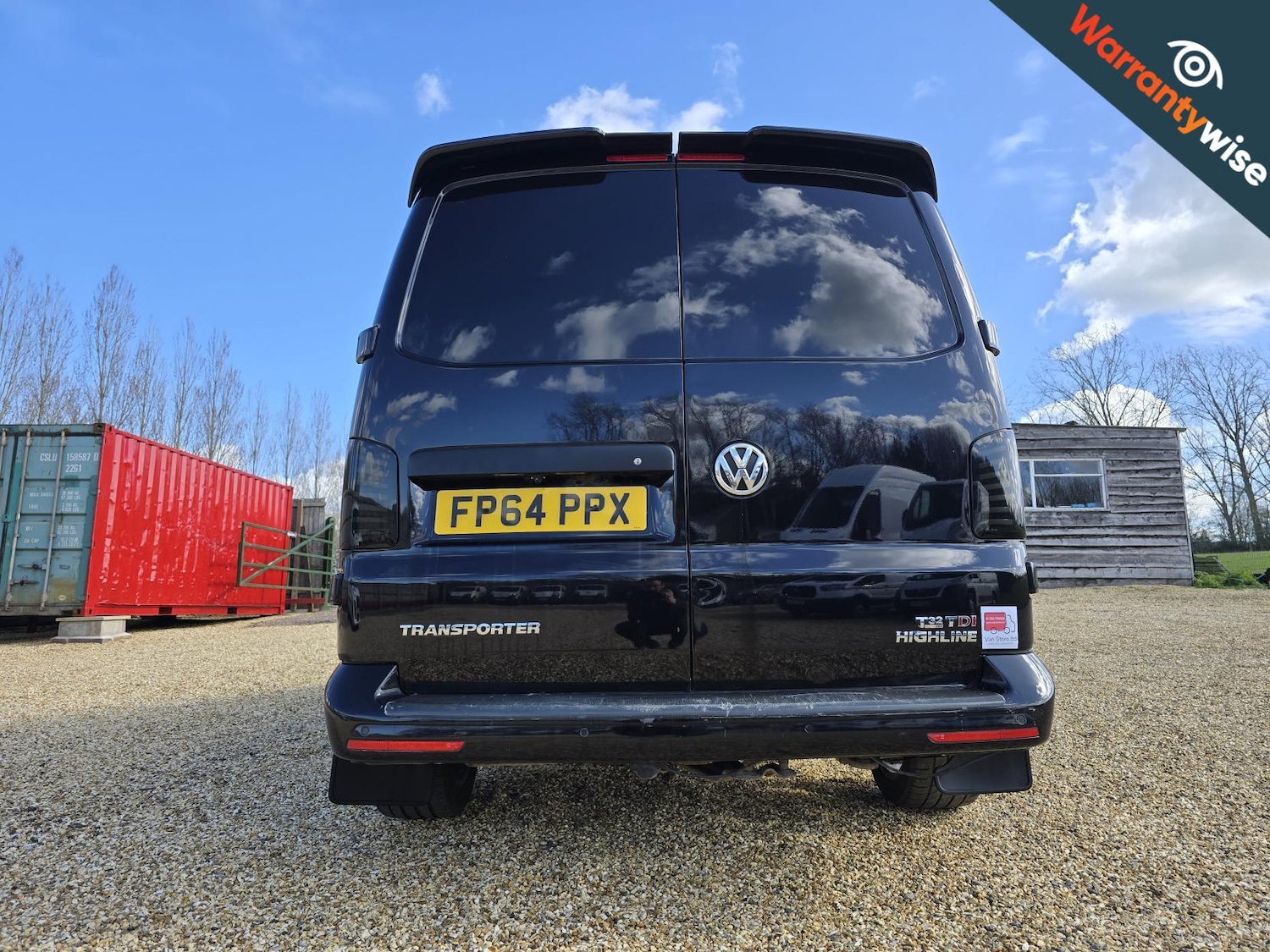 Used Volkswagen Transporter 2015 for sale - 77992027: Photo 14