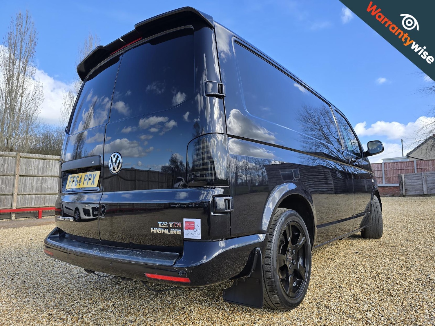 Used Volkswagen Transporter 2015 for sale - 77992027: Photo 15