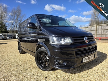 Used Volkswagen Transporter 2015 for sale - 77992027: Photo