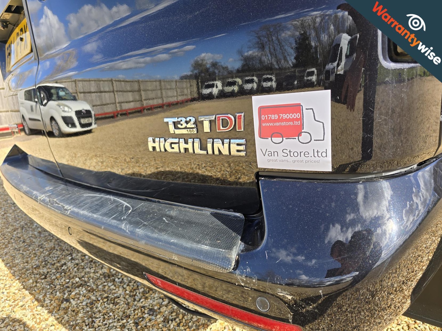 Used Volkswagen Transporter 2015 for sale - 77992027: Photo 23