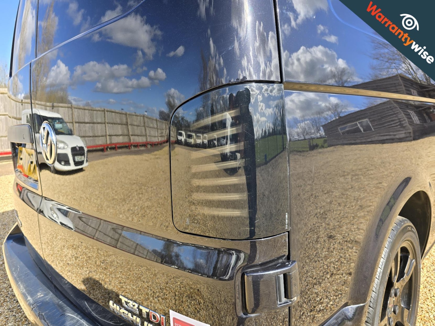 Used Volkswagen Transporter 2015 for sale - 77992027: Photo 24