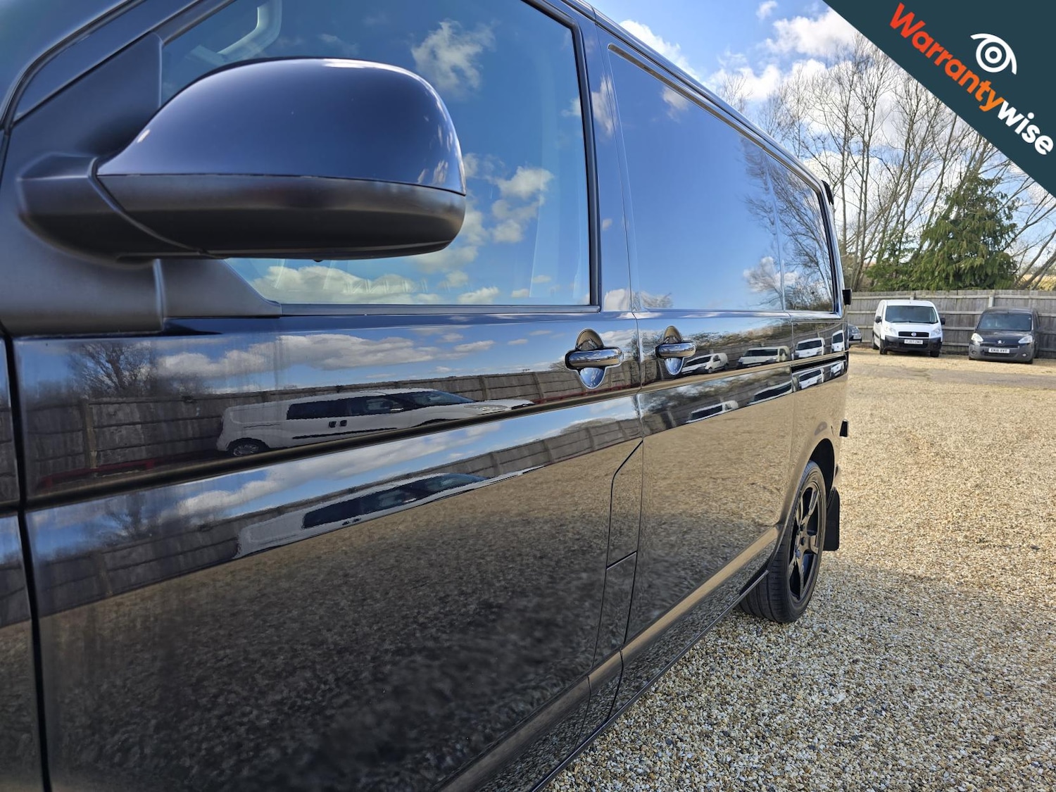 Used Volkswagen Transporter 2015 for sale - 77992027: Photo 29