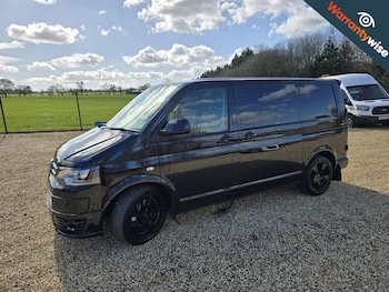 Used Volkswagen Transporter 2015 for sale - 77992027: Photo