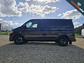 Used Volkswagen Transporter 2015 for sale - 77992027: Photo